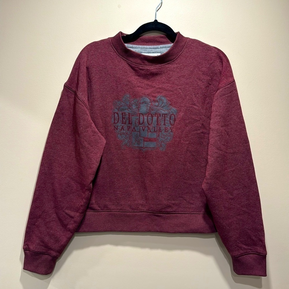 🔥Champion Maroon Athleticwear Top🔥